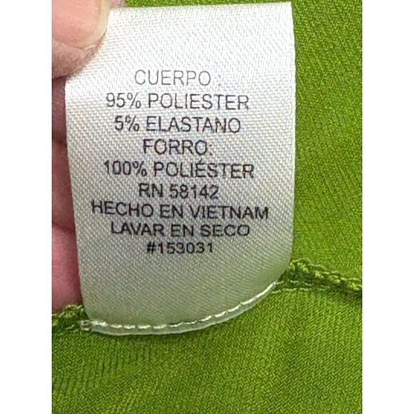 London Style Women's XS Chevron Color Block Maxi Dress Halter Neck Elastic Waist - Picture 11 of 11